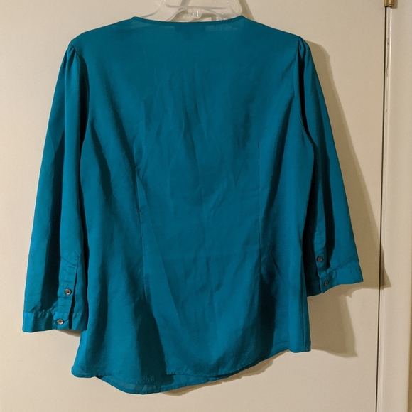 Banana Republic size Large blouse - Picture 4 of 5